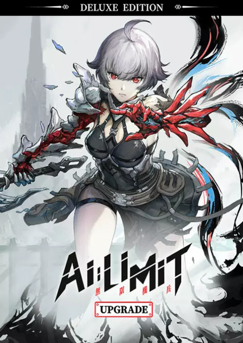 AI LIMIT - Deluxe Edition Upgrade Pack DLC