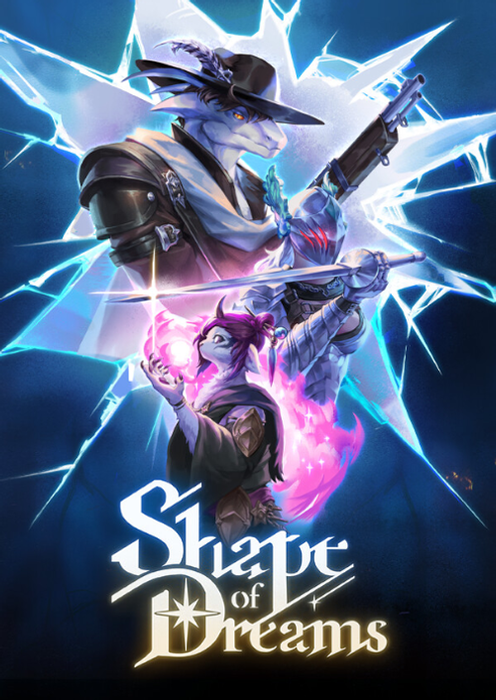Shape of Dreams