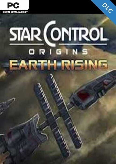 Star Control: Origins - Earth Rising Expansion DLC