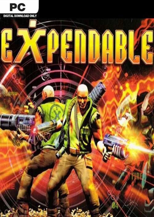 Expendable