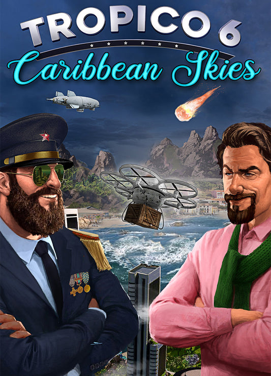 Tropico 6 - Caribbean Skies DLC