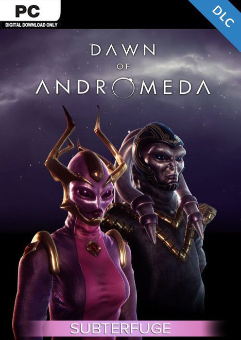 Dawn of Andromeda: Subterfuge DLC