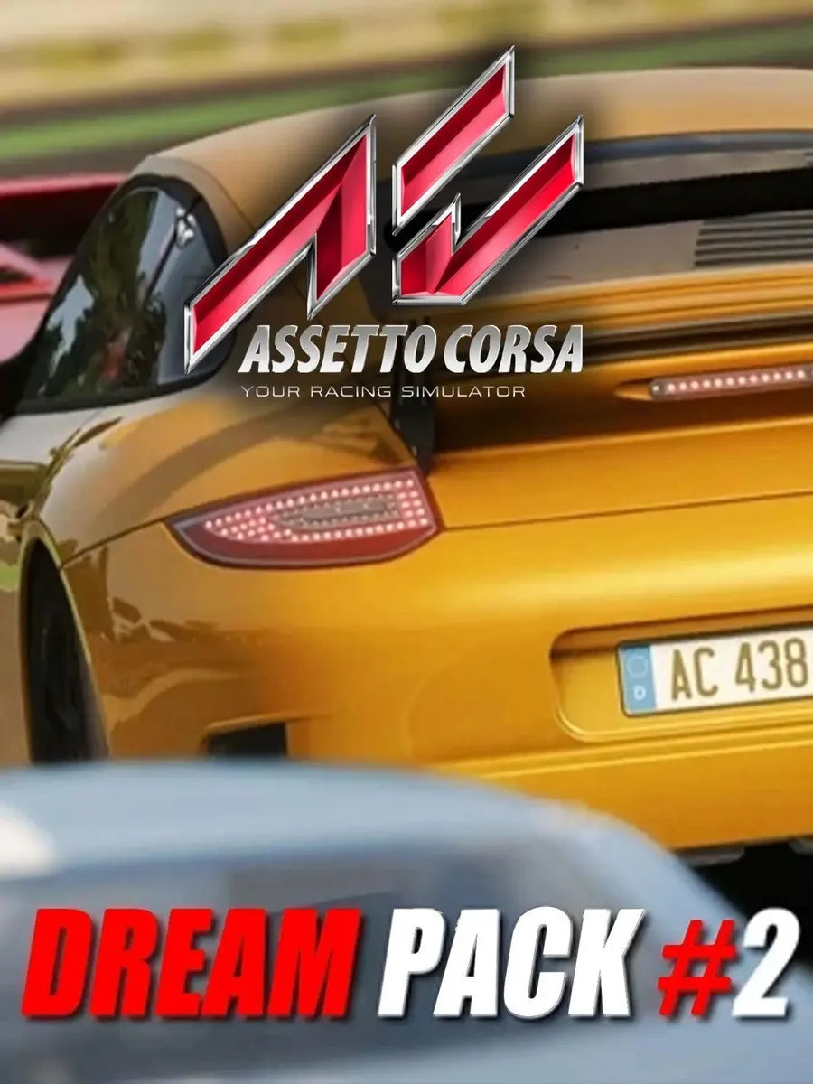 Assetto Corsa - Dream Pack 2 DLC