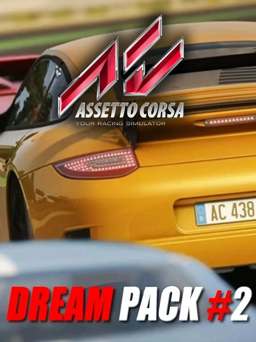 Assetto Corsa - Dream Pack 2 DLC