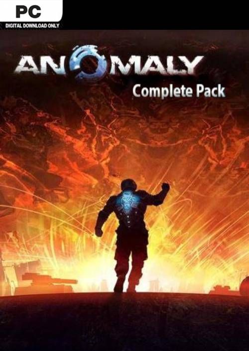 Anomaly Complete Pack