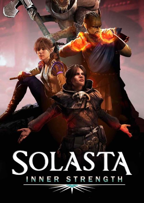 Solasta: Crown of the Magister - Inner Strength DLC