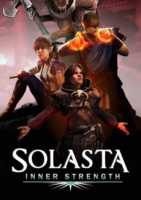 Solasta: Crown of the Magister - Inner Strength DLC