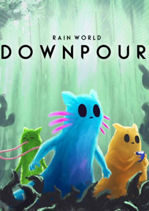Rain World - Downpour DLC