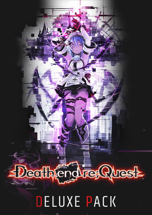 Death end re;Quest - Deluxe Pack DLC