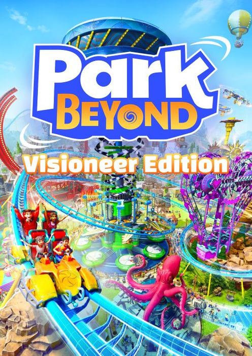 Park Beyond Visioneer Edition