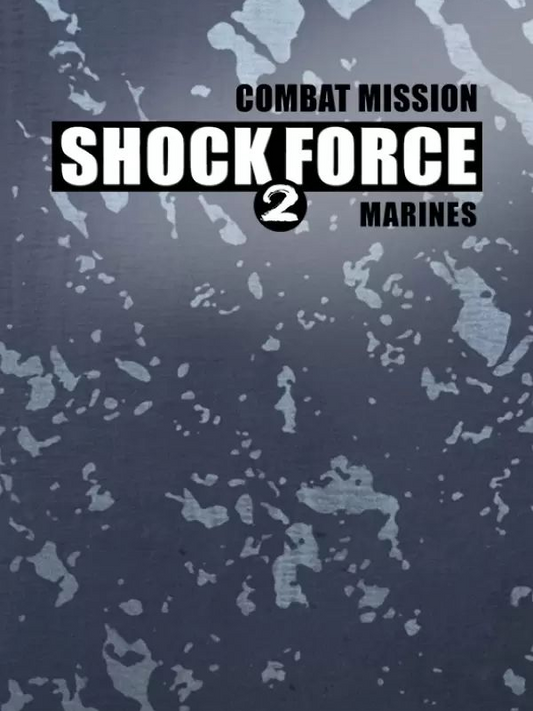 Combat Mission Shock Force 2 - Marines DLC