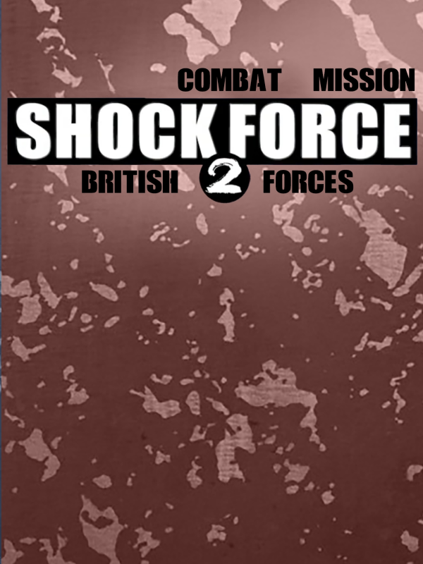 Combat Mission Shock Force 2 - British Forces DLC