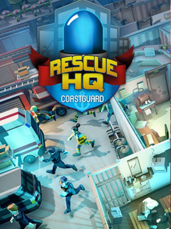 Rescue HQ - Coastguard DLC