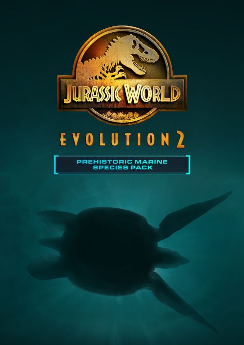 Jurassic World Evolution 2 - Prehistoric Marine Species Pack DLC