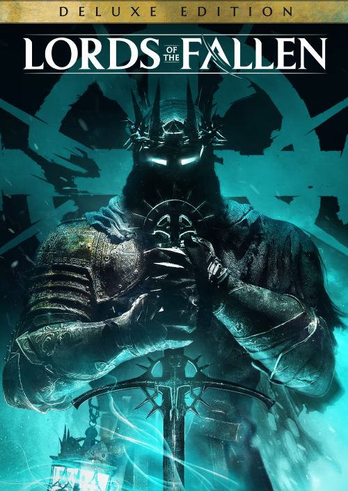 Lords of the Fallen (2023) Deluxe Edition