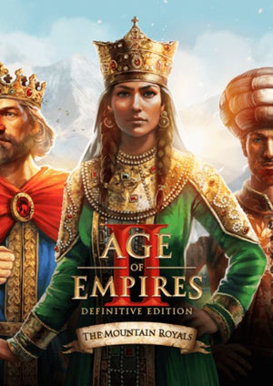 Age of Empires II: Definitive Edition - The Mountain Royals DLC