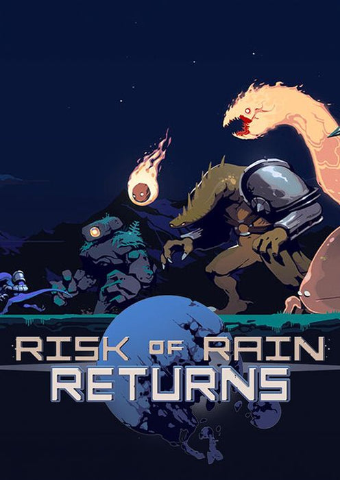 Risk of Rain Returns