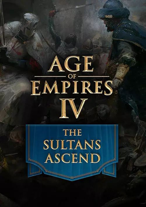 Age of Empires IV: The Sultans Ascend DLC