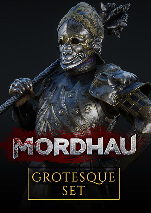 MORDHAU - Grotesque Set DLC