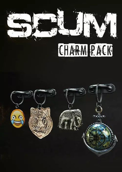 SCUM - Charms pack DLC