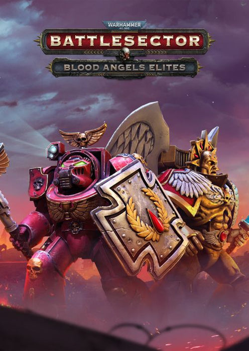 Warhammer 40.000: Battlesector - Blood Angels Elites DLC