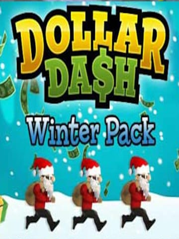Dollar Dash - Winter Pack DLC