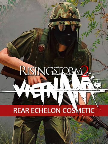 Rising Storm 2: Vietnam - Rear Echelon Cosmetic DLC
