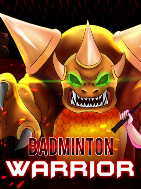 Badminton Warrior