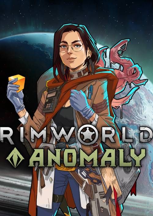 RimWorld - Anomaly DLC