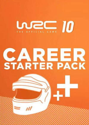 WRC 10 FIA World Rally Championship Career Starter Pack DLC