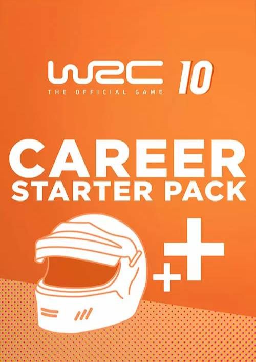 WRC 10 FIA World Rally Championship Career Starter Pack DLC