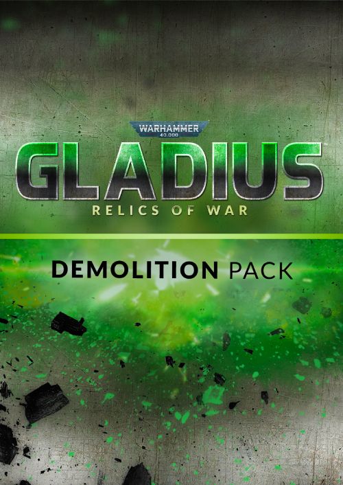 Warhammer 40.000: Gladius - Demolition Pack DLC
