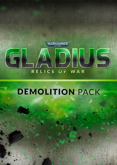Warhammer 40.000: Gladius - Demolition Pack DLC