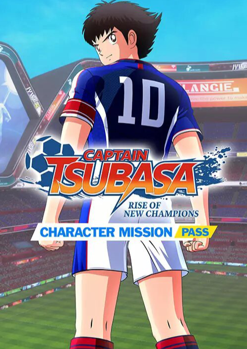 Captain Tsubasa: Rise of New Champions Character Mission Pass DLC