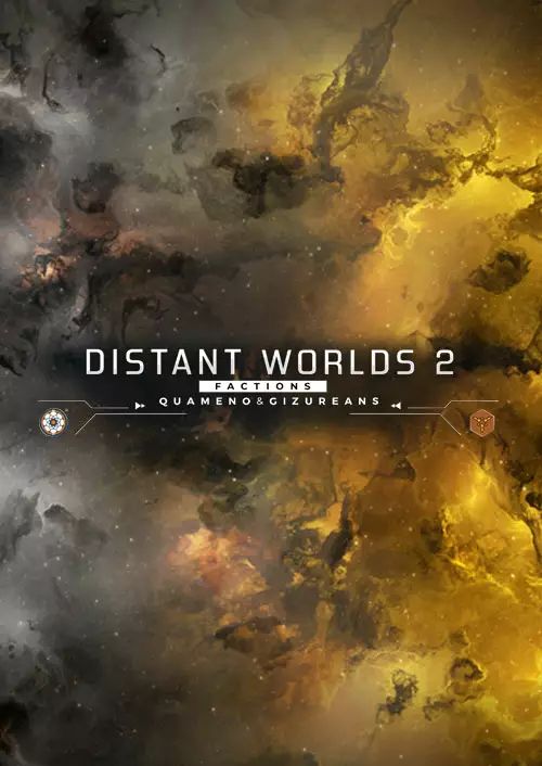 Distant Worlds 2: Factions - Quameno and Gizureans DLC