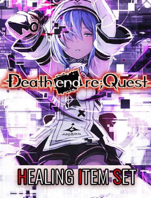Death end re;Quest - Healing Item Set DLC