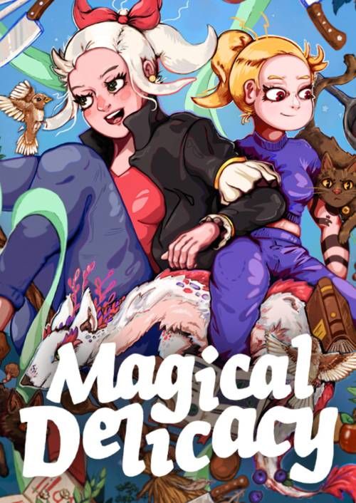 Magical Delicacy