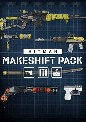 HITMAN 3 - Makeshift Pack DLC