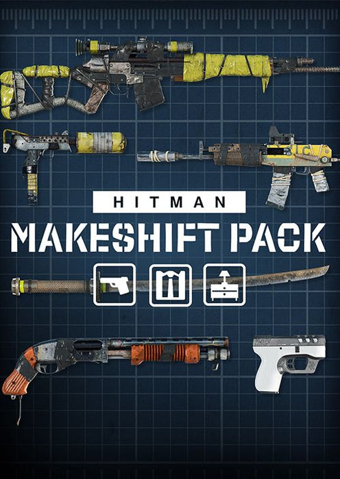 HITMAN 3 - Makeshift Pack DLC