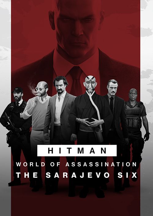 HITMAN 3 - Sarajevo Six Campaign Pack DLC