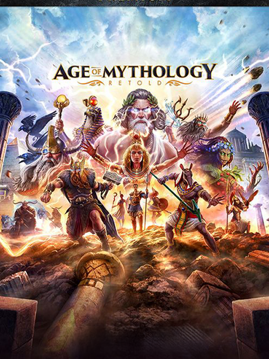Age of Mythology: Retold - Premium Edition