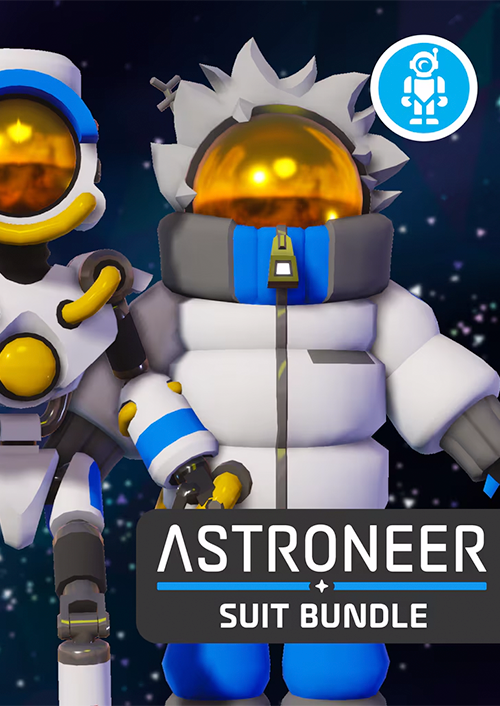 ASTRONEER Suit Bundle DLC
