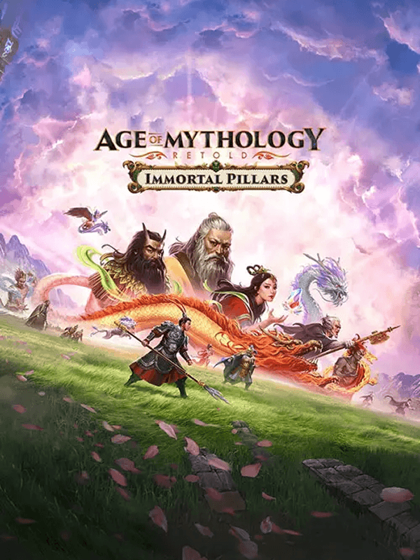Age of Mythology: Retold - Immortal Pillars DLC