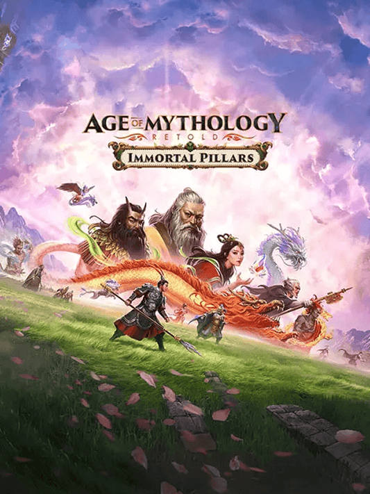 Age of Mythology: Retold - Immortal Pillars DLC
