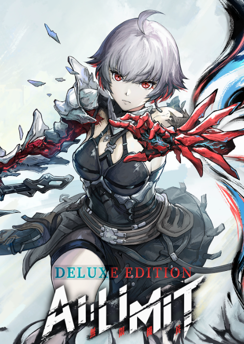 AI LIMIT Deluxe Edition