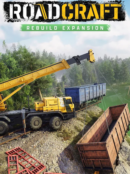 RoadCraft - Rebuild Expansion DLC