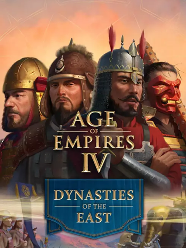Age of Empires IV: Dynasties of the East DLC