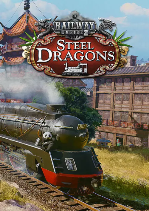 Railway Empire 2 - Steel Dragons DLC