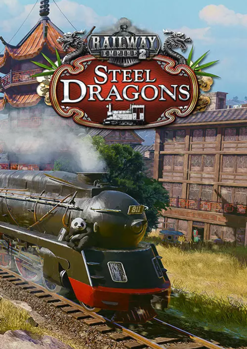 Railway Empire 2 - Steel Dragons DLC