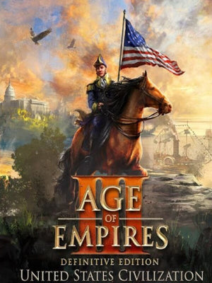 Age of Empires III: Definitive Edition - United States Civilization DLC